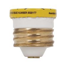 Bussmann W-3 Fast Acting Low Voltage Plug Fuse, 3 A, 125 VAC, 10 kA Interrupt, Edison Base/Round Body