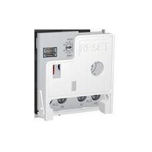 Allen-Bradley 193-1ERA External Reset, For All 193 1EExB  193 1EFxB  193 1EExD  193 1EFxD  193 1EExE,  193 1EFxE  193 1EExP  193 1EFxP , For Enclosed Through the door Reset Applications, Use With External Reset Button