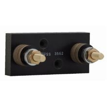 Bussmann 3562 Fuse Holder, 500 VAC, 15 A