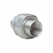 Killark® UNY2 Conduit Union, 3/4 in, Iron, Zinc Plated