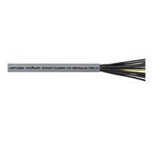 OLFLEX® 1119110 CLASSIC 110 Control Cable, 300/500 VAC, (10) 18 AWG Bare Copper Conductor