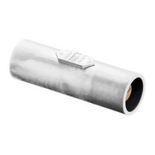 Wiring Device-Kellems HBLDMW 16 Series 1-Conductor Double Male Heavy Duty Industrial Grade Gender Reversing Standard Single Pole Coupler, 600 VAC, 250 VDC, 400 A, Double Male/Pre-Wired Connection