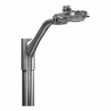 Cree® RULHT5MEC40K-12UFN Street and Roadway Lighting Luminaire, 120 VAC, LED Lamps, Unfinished Gray Housing