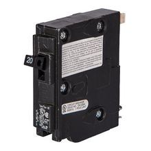 Siemens D160 Type QD Low Voltage Circuit Breaker, 120 VAC, 60 A, 10 kA, 1 Pole, Thermal Magnetic Trip