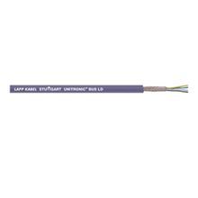 OLFLEX® 2170204 UNITRONIC® Bus Cable, 250 VAC, (2-Pair Stranded Bare Conductor