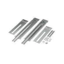 nVent HOFFMAN ProLine™ A16SL2U P20 Rack Slide, 16 to 17 in H x 2 in W, Steel