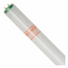 Shat-R-Shield® 30082 Coated Incandescent Lamp, 40 W Wattage, Bi-Pin G13 Medium Lamp Base, Incandescent Lamp, T12 Shape, 2550 Lumens Initial/2220 Lumens Mean Lumens