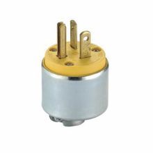 Leviton® 40249-00I Female Modular/625B4 Telephone Wall Jack, 1 Ports, Wall/Flush Mount, Plastic