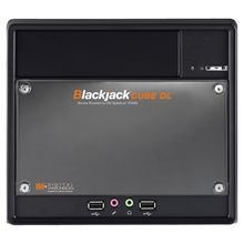 DW® Blackjack® Cube DL™ DW-BJCUBE20T-DL Video Management Solution, 30 fps Max Frames per Second, 96 Camera Inputs, 1080 pixel Resolution