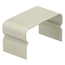 PREMISE WIRING HBL2006IV Standard Cover Clip, For Use With: HBL2000, HBL2000A Series Metal Raceway, Roll Formed Steel