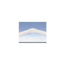 PREMISE WIRING Media Trak™ 7 MT7IEC Internal Elbow Cover, 1-1/4 in Bend Radius, UV Stabilized PVC