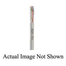 Berk-Tek® LANMARK™-6 10136230 Cat 6 CMP UTP Cable, (4-Pair) 24 AWG Bare Copper Conductor, 1000 ft L