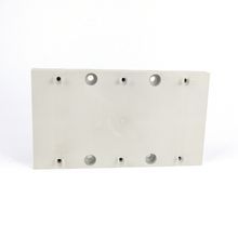 Allen-Bradley 1492-PDEN1 Enclosed Power Distribution Block Adapter Plate to provide Feeder Spacing on the 1492 PDE Products