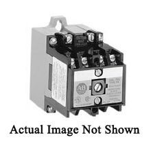 Allen-Bradley 700-P400A24 Heavy Duty Control Relay, 10 A, 4NO-0NC Contact Form, 24 VAC Coil