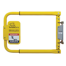 ErectaStep 11792 YelloGate Safety Gate, 16 to 36 in , Aluminum