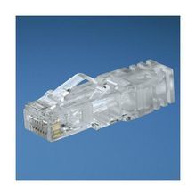 Panduit® TX6™ PLUS SP688-C 8-Position 8-Wire UTP Modular Plug, Polycarbonate