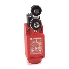 Rockwell Automation Safety Limit Switch, 22mm Plastic, Short Lever, 1 N.C., 1 N.O., Snap Acting, M20 Conduit