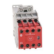 Rockwell Automation 700S-CF440EJC Safety Control Relay, 3NO/1NC Base/1NO/3NC Front Auxiliary Contact Form, 24 VDC Coil