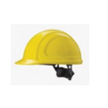 Honeywell N10R020000 North Zone™ Front Brim Hard Hat, HDPE, 4-Point Suspension, ANSI Electrical Class Rating: Class C/E/G, ANSI Impact Rating: Type 1, Slotted: Yes, Ratchet Adjustment