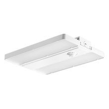 Atlas® ORHBS12-21L Origin Selectable Die Cast High Bay Small, Selectable (4000K, 5000K), LED, 15426 Min Lumens, 20817 Max Lumens, 120-277 VAC