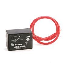 Rockwell Automation SurgeSuppressor, MOV type (Coil Mounted), 24-48V AC/DC