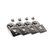 Rockwell Automation 598 Definite-Purpose Enclosure Accessories, 598 Definite-Purpose Enclosure External Mounting Bracket