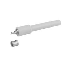 SMC® M-32R-2 Miniature Reducer, 3.2 mm, Plug-In, 1 MPa, Brass