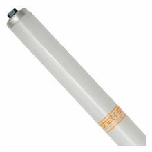 Shat-R-Shield® 62013 Coated Incandescent Lamp, 110 W Wattage, R17d Recessed Double Contact Lamp Base, Incandescent Lamp, T12 Shape, 8600 Lumens Initial/6966 Lumens Mean Lumens