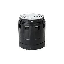 Rockwell Automation 856T-BLP1 70 mm Sound Modules, Black Housing Color, In-Line Piezo, Single Circuit, 8 Tones