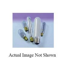 Sylvania 18289 Incandescent Lamp, 25 W Wattage, E12 Candelabra Lamp Base, Incandescent Lamp, T8 Shape, 230 Lumens