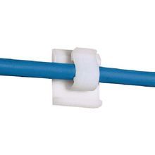 Panduit® ACC62-A-C Cord Clip, 0.62 in Cable, 0.7 lb Load, Nylon