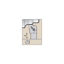 Kennametal® 1096067 Kenloc™ Indexable Turning Toolholder, MCLN Tool Holder, Insert Compatibility: CN..432, Right Hand Cutting Direction, 3/4 in H x 3/4 in W Shank, 5 deg Lead Angle, Negative Rake, 4-1/2 in OAL