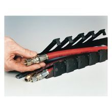 Wiring Device-Kellems CableTrak® HCT16134K 161 Standard Kit With Bracket, 4-1/2 ft L x 1-1/2 in W, Fiberglass Reinforced Nylon