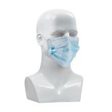 PIP® 270-4000 Disposable Latex Free Face Mask, Universal, Resists: Airborne Particles