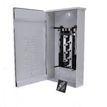 Siemens SpeedFax™ SW2442L3200 ES Series Main Lug Load Center, 120/240 VAC, 200 A, 22 kA Interrupt