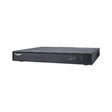 VIVOTEK ND9322P ND Series Embedded PoE Network Video Recorder, 240 fps Maximum Frames per Second, 8 Camera Input, Network Interface: (1) RJ45 10/100/1000 Mbps Ethernet, 3840 x 2160, 1920 x 1080, 1280 x 720 Resolution, 32 to 104 deg F Operating