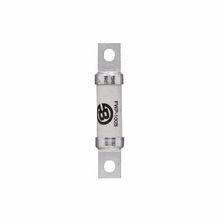 Bussmann FWP-70B Fast Acting High Speed Fuse, 70 A, 700 VAC/VDC, 50/200 kA Interrupt, Cylindrical Body