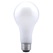 Sylvania ECOLOGIC® 15476 A-Line Class C General Purpose Utility Incandescent Lamp, 200 W Wattage, E26 Medium Lamp Base, Incandescent Lamp, A21 Shape, 3880 Lumens