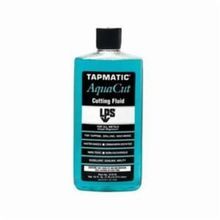LPS® Tapmatic® 01216 Cutting Oil, 16 oz Bottle Container, Liquid, Turquoise, Cinnamon Odor/Scent