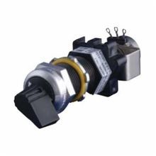 Akron Foundry XPPML1KCEN Long Barrel Potentiometer Operator, For Use With: Explosionproof Pilot Devices, Specifications: 1000 Ohm, Single Turn 2 W Element, 3/4-14 NPSM, Teflon, Black