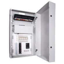 PREMISE WIRING RE-BOX® IDF42 User Configurable Remote Equipment Cabinet, 11-1/2 in L x 26-1/2 in W x 43.9 in H, Cold Rolled Steel, Gray