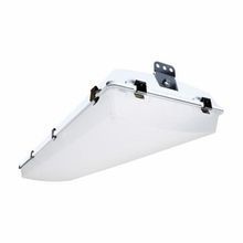 LEI NML-RS-24L-4K-U-F NML-RS Non-Metallic Low Bay Fixture, 120/277 VAC, LED Lamps