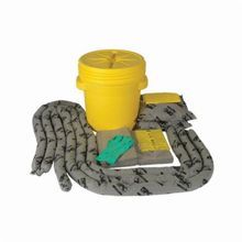 SPC® ALLWIK® SKA-20 Lab Pack, 20 gal Drum, Fluids Absorbed: Universal