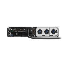 APC® SRT3000RMXLT-NC On-Line Smart Uninterruptible Power Supply With Network Card, 208 V Input, 208 V Output, 2.7 kW, 3 kVA Power Rating, 3 min 48 s Backup, 3 Outlets