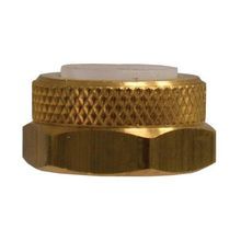 Midland Industries 20212 Tube Nut and Sleeve Assembly, Nut and Sleeve Assembly, 5/16 in, Flareless End Style, Plastic Sleeve