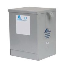Acme Electric® T2530144S 4-Winding Dry Distribution Transformer, 240/480 VAC Primary, 120/240 VAC Secondary, 5 kVA, 60 Hz, 1 Phase