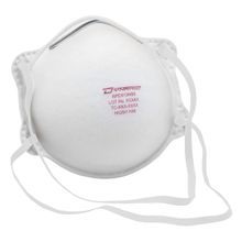 Dynamic™ 270-RPD513N95 Economy Disposable Respirator, One-Size, 0.3 um Filter