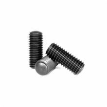 BBI 605427 Semi-Standard Socket Set Screw, Imperial, 5/8-11, 1-1/4 in L, Oval Point, Alloy Steel