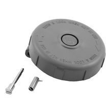 Wiring Device-Kellems CA3430MI Replacement Watertight Mechanical Interlock Cover, Thermoplastic, Gray