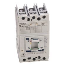 Rockwell Automation 140MG - Motor Circuit Protectors, G frame, 35..65 kA at 480V, MCP (magnetic only), Rated Current 70 A